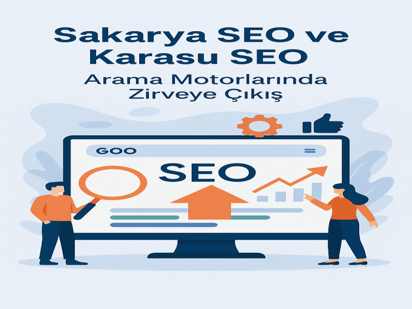 Sakarya SEO ve Karasu SEO